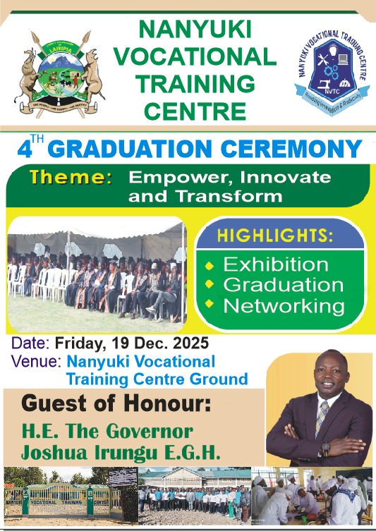 Nanyuki VTC Slider Image